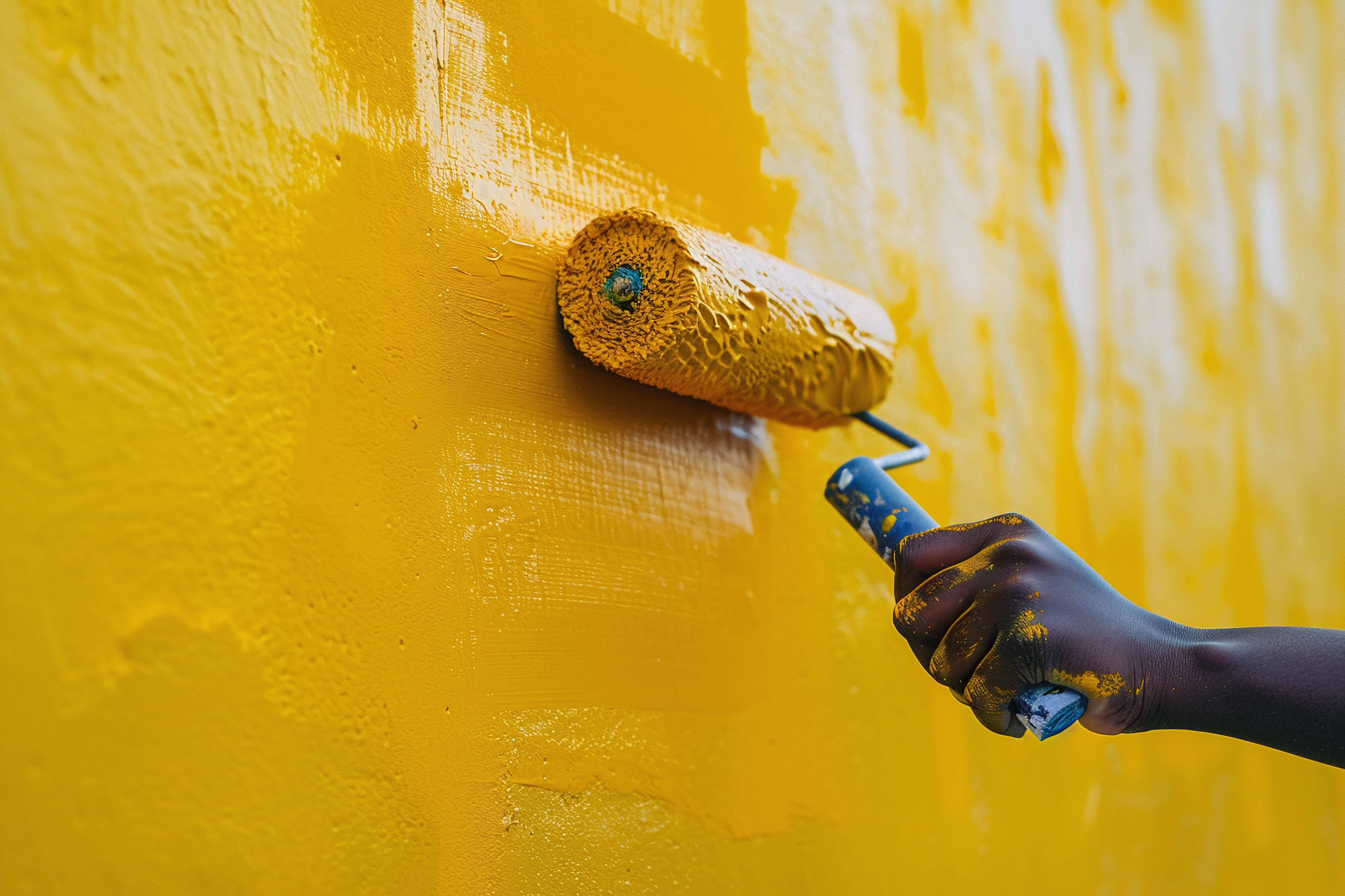 Painting & Finishing